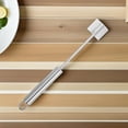 thumbnail image 1 of Houderco 2Ud Pelador De De Acero Inoxidable Con Mango Para Cocina En Y, 1 of 8