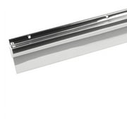 "44"" Stainless Steel Wall Mount Silver Restaurant Ticket Rod Check Holder"