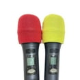 thumbnail image 3 of Thick Handheld Stage Microphones Windscreen Foams High Elastic Material, 3 of 5