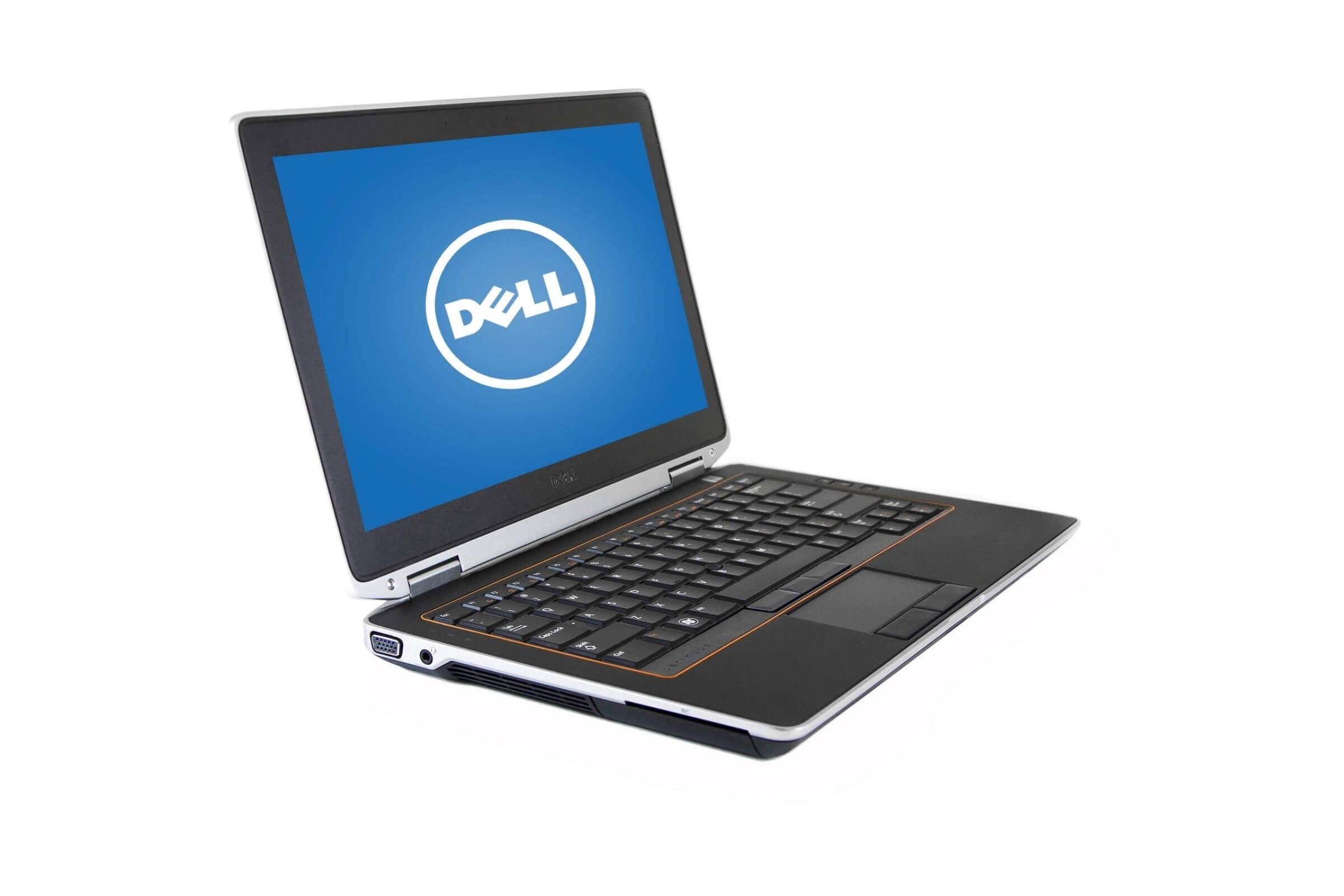 Dell Latitude E6320 13.3" used Laptop - Intel Core i5 2520M 2nd Gen 2.5 GHz 8GB 500GB HDD DVD-ROM Windows 10 Pro 64-Bit