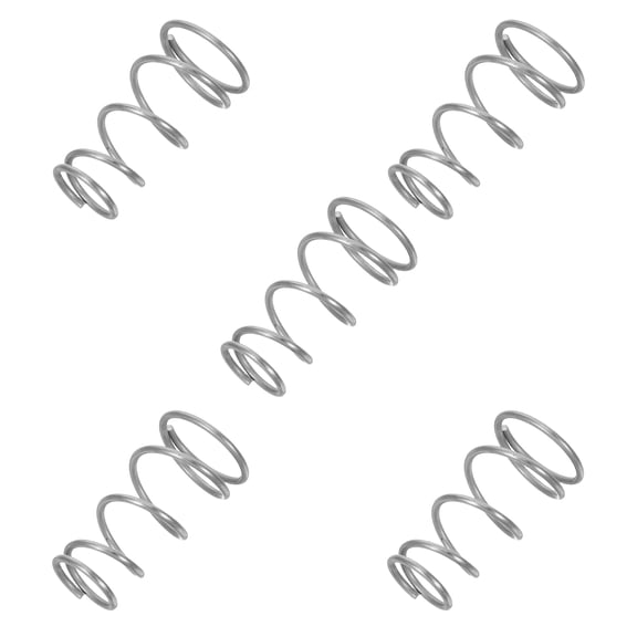 FOMIYES 304 Stainless Steel Spring for Insulated Bucket Faucet Plated 5 Pieces