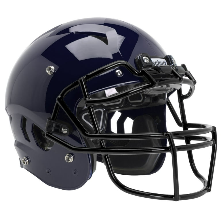 Schutt Vengeance A11 Youth Football Helmet w Facemask L Dark
