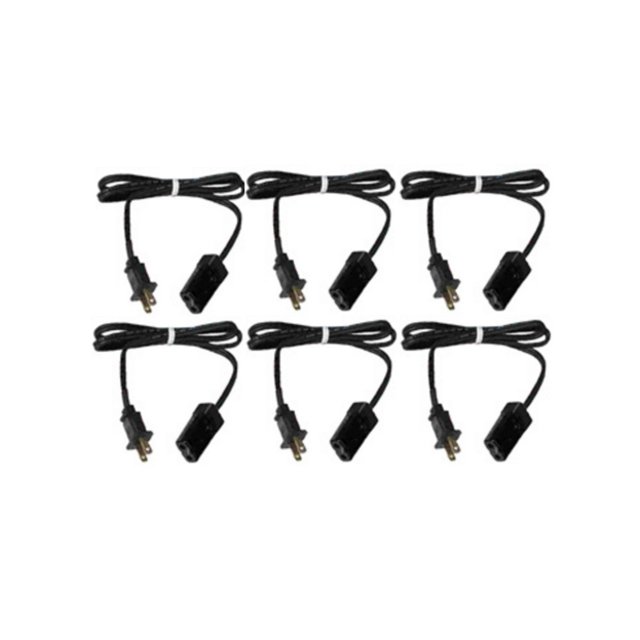 West Bend Coffee Urn Percolator Urn Power Cord Replaces P193-74 6 Pack