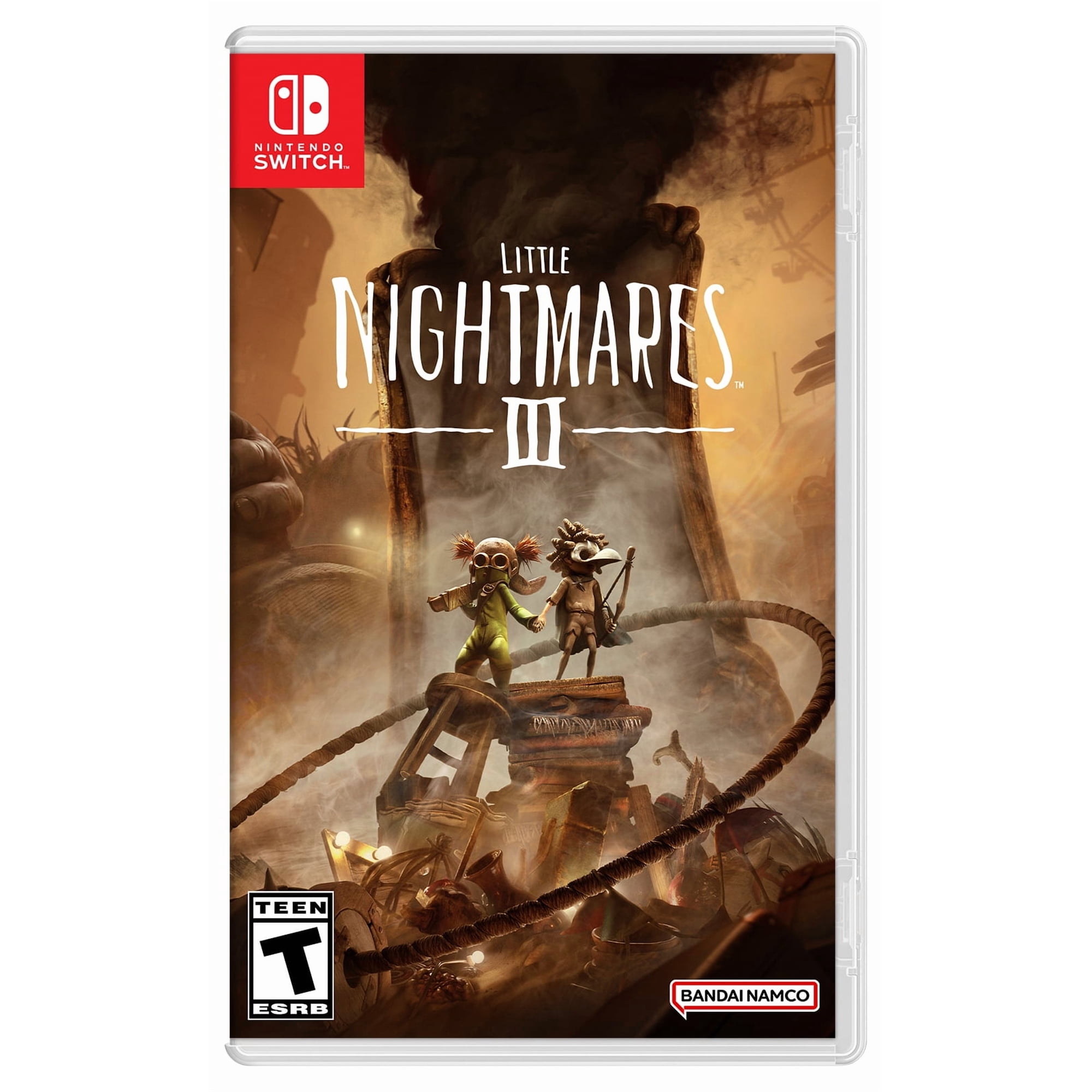 Little Nightmares III - Nintendo Switch Game