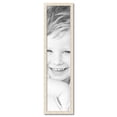 thumbnail image 2 of ArtToFrames 12" x 52" White Panel Picture Frame, 12x52 inch Multi Wood Poster Frame (WOM-5095), 2 of 7