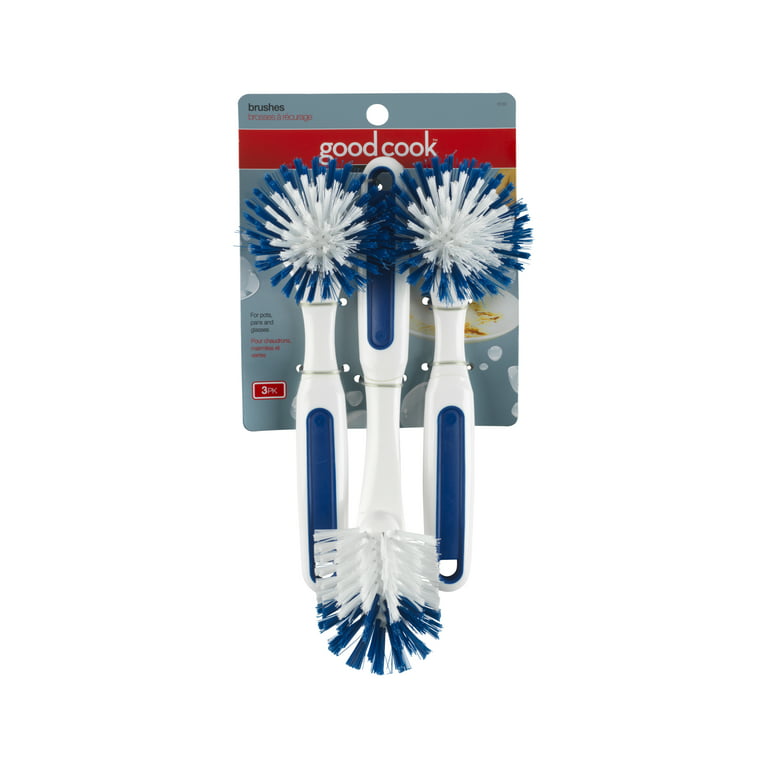 3 Piece Bottle Brush Set by OXO Good Grips :: includes 3 brushes