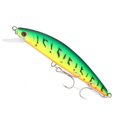 thumbnail image 3 of Kit de señuelos de pesca de 12,5 cm/40 g, señuelos para pececillos, cebos duros, anzuelos, señuelos Wobbler CrankbaitA02, 3 of 14
