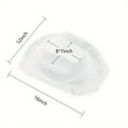 thumbnail image 3 of Stylish Women's Cowboy Hat - Soft Furry Trim, Wide Brim, Solid Color Design, Perfect for Dating, Party, Outdoor Activities, and Everyday Wear - Adult One-Size-Fits-Most Female Cap, 3 of 11