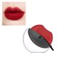 thumbnail image 5 of Rawiri Lazy Lipstick Mate Impermeable Lip Stick Hidratante Maquillaje Rápido Cosmético para Mujeres Rojo, 5 of 8
