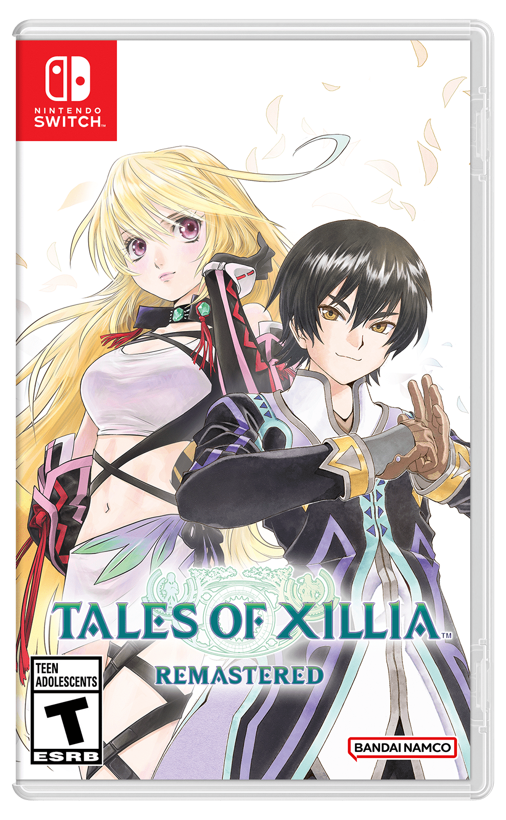 Jeu vidéo Tales of Xillia: Remastered pour (NSW)