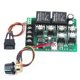 thumbnail image 4 of PWM DC Motor Speed Controller Digital Display 0~100% Adjustable Drive Module Input MAX 60A 12V 24V 36V, 4 of 5