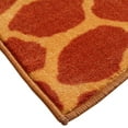 thumbnail image 3 of Furnishmyplace Giraffe On Stilts Area Rug for Living Room, Dining Room, Kids 5' x 5', 3 of 5