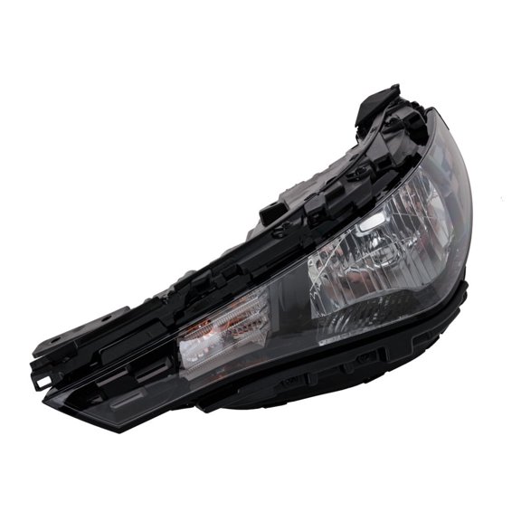 KarParts360 For Kia Soul 2023 2024 2025 Headlight Assembly Driver Side | CAPA Certified | With Bulbs | S/LX/EX Model | Replacement For KI2502256, KI2502256C | 92101K0520