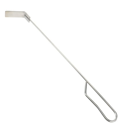 BBQ Ash Tool 46cm Stainless Steel Charcoal Ash Rake BBQ Ash Tool Rake ...