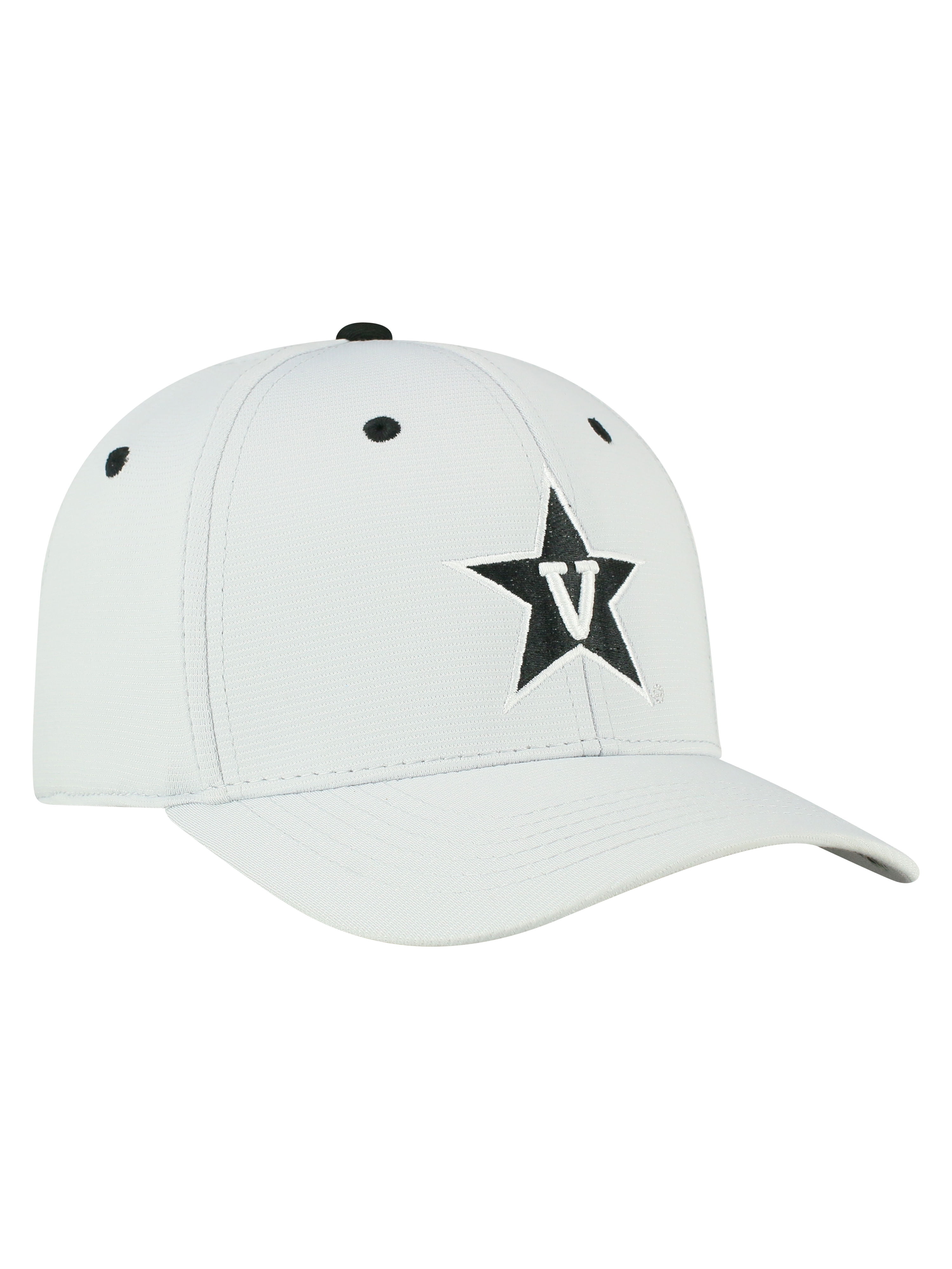 vanderbilt fitted baseball hat