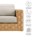 thumbnail image 2 of Thames Armchair in Natural Light Gray, 2 of 9