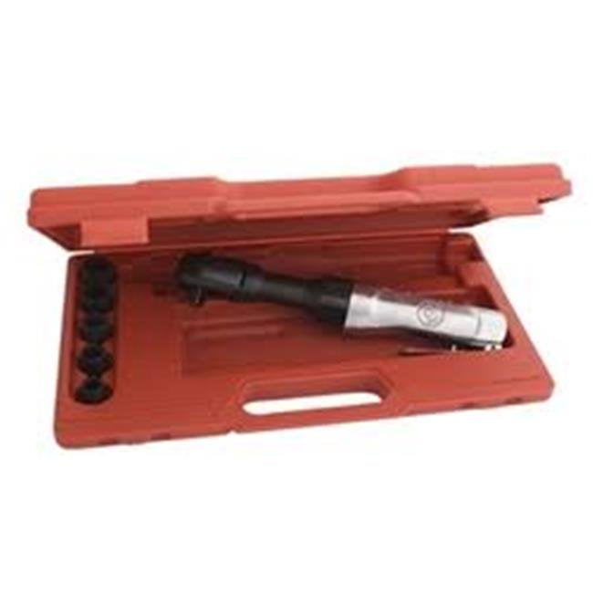 Chicago Pneumatic Tool CP825C 15 ft. x 0.25 in. Air Torque Ratchet