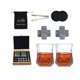 thumbnail image 3 of Whisky Glass Rock Set Whisky De Moda Copas De Vino De Cristal No Tóxico Whisky Cooling Rocks Portable Whisky Bartending Herramientas Para Beber Para Regalo Methold HA021476-00, 3 of 6