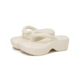 thumbnail image 1 of Pantuflas gruesas para mujer con sensación de mierda para usar en el exterior Chanclas casuales de estilo coreano de verano con estilo de hadas, 1 of 6