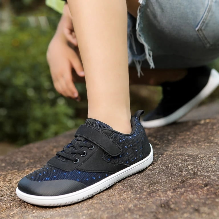 adviicd Kids Athletic Slip-On Sneakers - Comfortable Running  display picture 2