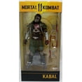 thumbnail image 1 of Mortal Kombat 11 7 Inch Action Figure Wave 6 - Kabal Bloody Exclusive, 1 of 5