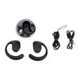thumbnail image 2 of AI Language Translation Earbuds, JM13 BT Voice Translator Headset, 80 Languages Online Translation, 4 Modes, Portable Simultaneous Translation Device for Business Travel, 2 of 7