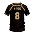 thumbnail image 1 of Camiseta Anime Manga Corta Cosplay Bastard Munchen Moda Casual Deportes Oversize Gao Jiahui unisex, 1 of 2