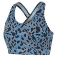 thumbnail image 3 of Dare 2B Womens Swift II Animal Print Sports Bra, 3 of 5