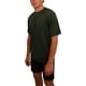 thumbnail image 3 of Camiseta básica Reebok Endurance para hombre, verde, extragrande, 3 of 5