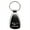 Black, variant on Au-TOMOTIVE GOLD Mustang Black Teardrop Key Fob