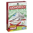 thumbnail image 2 of Juego Hasbro Gaming Monopoly Grab and Go Versión compacta, 2 of 4