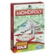 thumbnail image 2 of Juego Hasbro Gaming Monopoly Grab and Go Versión compacta, 2 of 4