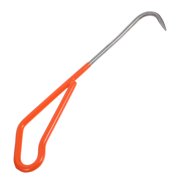 UPGRATOR Ergonomic Handle Rake Removing Tool for Beginners Multi Function Design