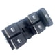 thumbnail image 3 of Riwesomey Reemplazo del botón del interruptor principal de la ventana de plástico del botón principal de la ventana del coche para Golf GTI 7 Vehículos, repuestos y accesorios Mis Riwesomey VI000405-00, 3 of 6