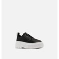 thumbnail image 4 of Sorel Womens Caribou X Leather Flatform Casual and Fashion Sneakers, 4 of 7