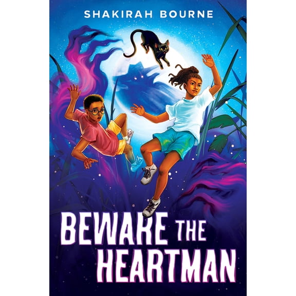 Beware the Heartman, (Hardcover)