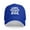 Blue, variant on Life Is Better With A Dog Unisex Sandwich Cap Classic Baseball Capunisex Adjustable Casquette Dad Hat