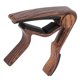 thumbnail image 4 of Cejilla universal para guitarra acústica, Plástico de Primera, Resortes de Acero, Sonido Claro, Almohadilla Protectora de Silicona para ukeleles acústicos eléctricos,, 4 of 7