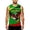 Green, variant on Men's Germany Soccer Tank Top Sleeveless Shirt Crewneck German Eagle Graphic Tees Casual Sporty Jersey Top Game Day Soccer Fan Gear