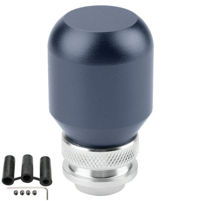 Greensen Car Universal Modification Manual Knob Gear Shift Head Shifter Lever Stick, Gear Shift Lever, Gear Shift Head