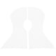 thumbnail image 4 of 1 conjunto de ukelele Use Pickguard No-Glue Ukulele Pickguard Pickguard Professional Anti-Scratch Pick Guard, 4 of 5
