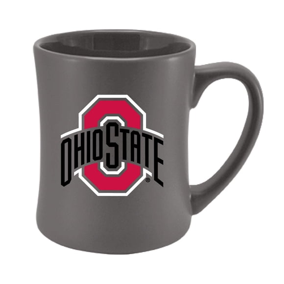 Taza De Cerámica Ohio State Buckeyes De 16 Onzas