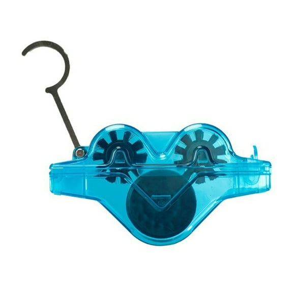Mountain Bicycles Chain Cleaner Bicycles Chain Brush Light weight Bike Wash Tool for Deep Dirt Removal