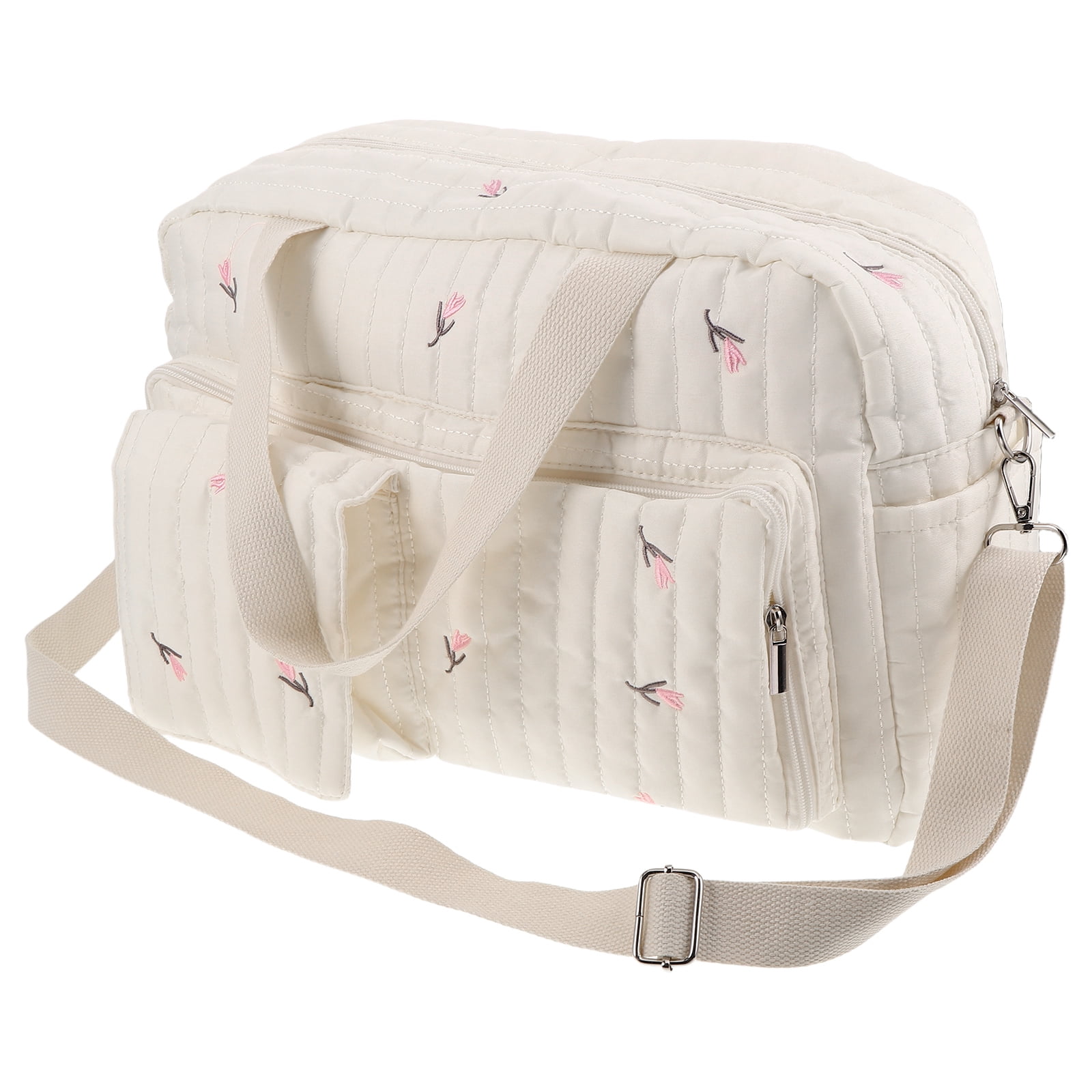 ETHZZLE Maternity Hospital Bag with Multifunctional Storage, Wear-Resistant and Spacious for New Moms