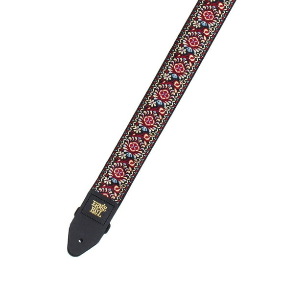Ernie Ball Bloom Jacquard Guitar Strap