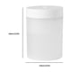 thumbnail image 3 of Minihumidificador para Dormitorio, Oficina y Hogar: Humidificador Ultrasónico Compacto y Silencioso de 9 X 6,7 X 6,7 Cm con Niebla Ajustable, Blanco o Rosa, Alimentado Por Usb, Fácil de Limpiar., 3 of 6