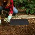 thumbnail image 1 of Raindrops Garden Kneeler Knee Mats For Gardening NBR Black Multi-Use For Cleaning 1Pack, 1 of 8
