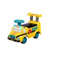 thumbnail image 1 of Play-Doh Activity School Bus - Push and Ride On Toy Car for Kids Up to 44 Lbs, Lights and Sounds. Includes Shape and Number Cutters, Play Doh Set, Kids Ride On Toy, Push Car for Girls and Boys, 1 of 5