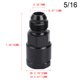 thumbnail image 5 of Adaptador de riel de combustible para coche, conector Universal para automóvil, convertidor de camión, repuesto de conversión de intercambio, Vehículos, repuestos y accesorios Mis AN6 a 5/16 Speravity VI017283-02B, 5 of 6