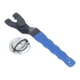 thumbnail image 5 of Tuerca Con Reborde De Amoladora Angular, Disipación De Calor Kit De Llave De Amoladora Angular Fácil De Instalar Para Placas De Diamante, 5 of 7